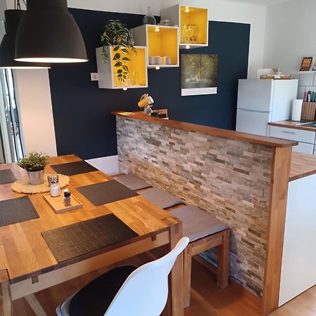Ferienwohnung Am Sendberg Frielendorf Bagian luar foto