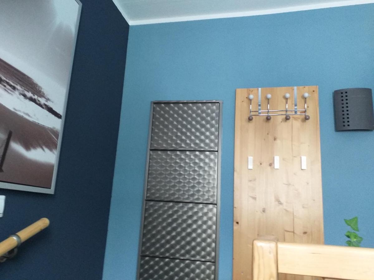 Ferienwohnung Am Sendberg Frielendorf Bagian luar foto