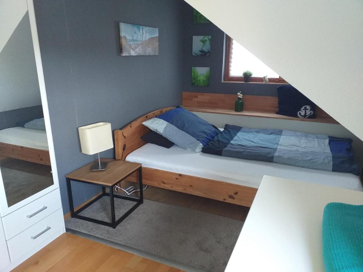 Ferienwohnung Am Sendberg Frielendorf Bagian luar foto