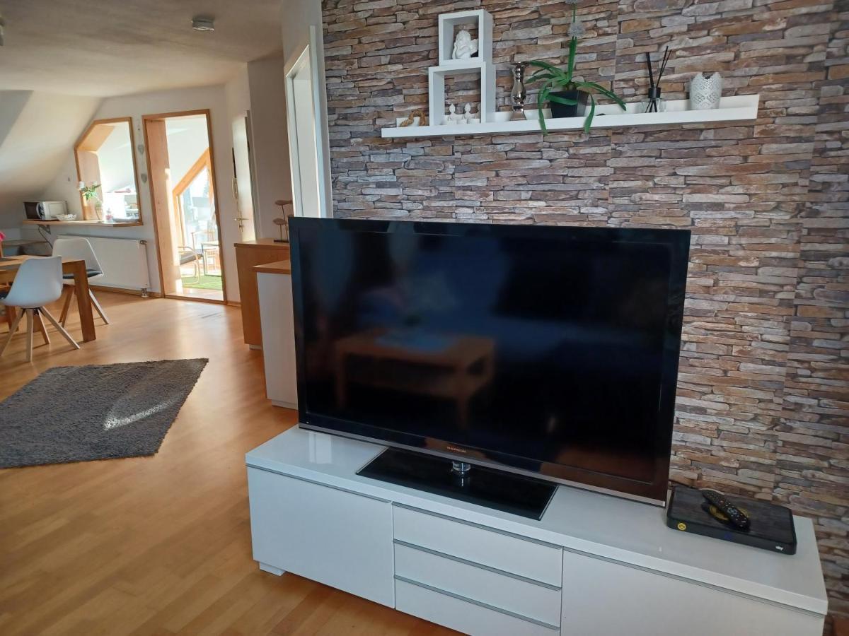 Ferienwohnung Am Sendberg Frielendorf Ruang foto