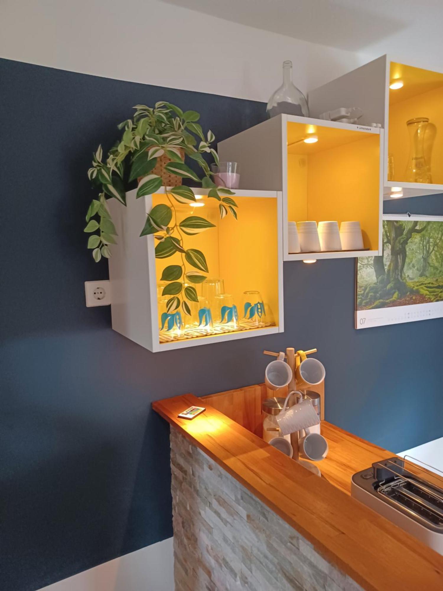 Ferienwohnung Am Sendberg Frielendorf Bagian luar foto