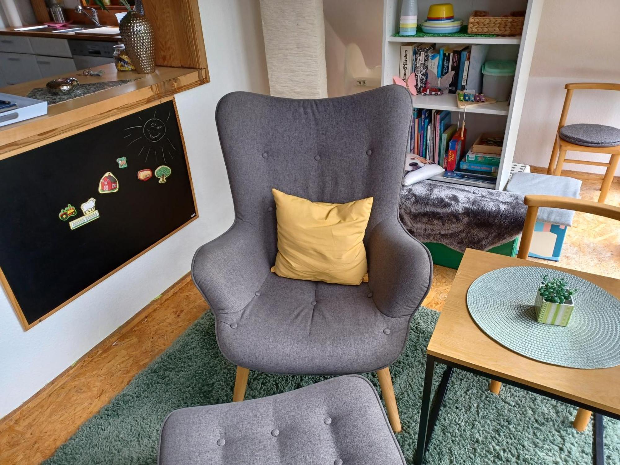 Ferienwohnung Am Sendberg Frielendorf Bagian luar foto
