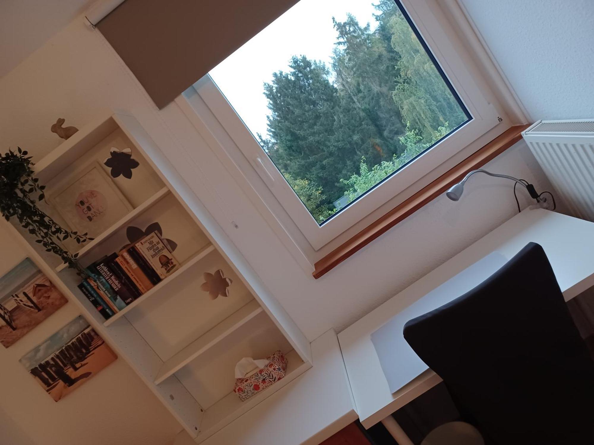 Ferienwohnung Am Sendberg Frielendorf Bagian luar foto