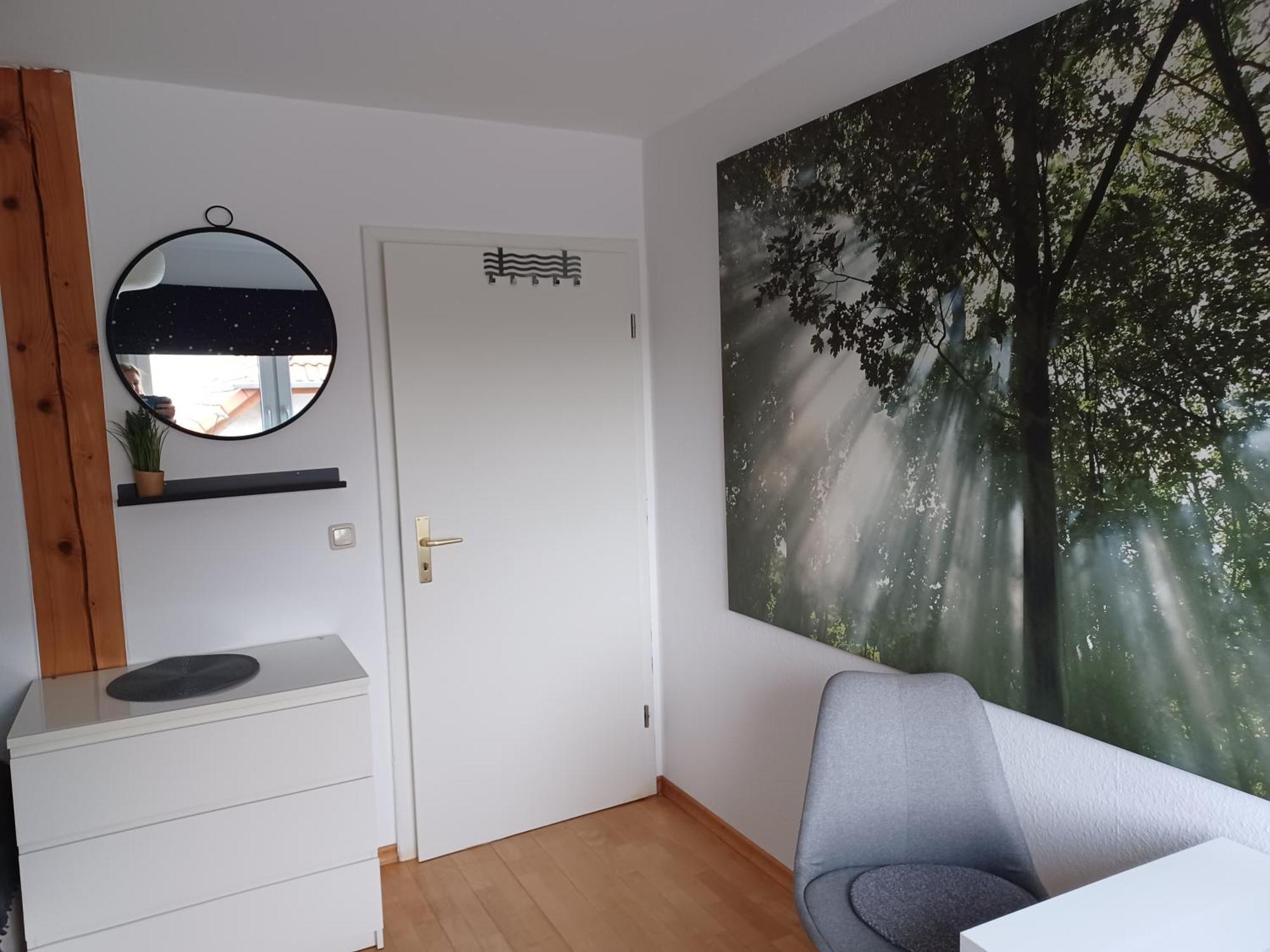 Ferienwohnung Am Sendberg Frielendorf Bagian luar foto