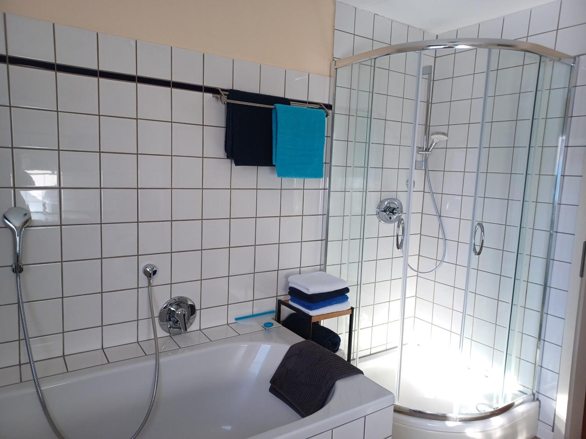 Ferienwohnung Am Sendberg Frielendorf Bagian luar foto